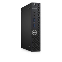 DELL OPTIPLEX 3050 USFF i5-7500T/8GB/128SSD/WIN10P REFURBISHED +Microsoft Office 2019 Pro Plus
